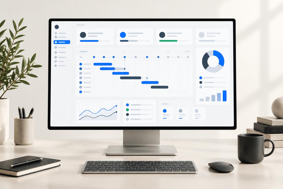 SaaS Announcement demo campaign preview
